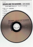 Siouxsie & The Banshees - Join Hands, CD & lyric sheet